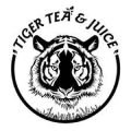 Tiger tea and juice